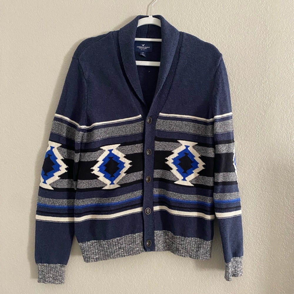 American Eagle • Southwestern Cardigan